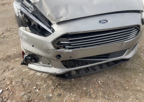 Ford S-Max cena 33300 przebieg: 158000, rok produkcji 2016 z Kościan małe 781